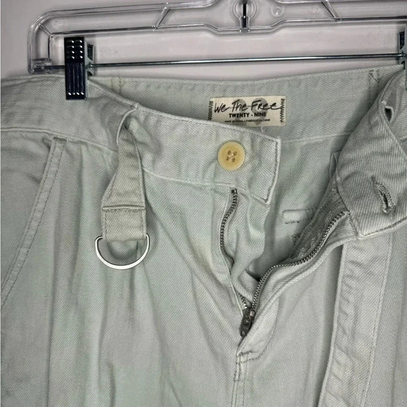 NWOT Free people Paloma slouchy jeans size 29 - Picture 11 of 16